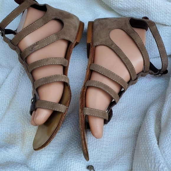 Giuseppi Zanotti Design Gladiator sandals‎ 39.5 - Picture 3 of 12